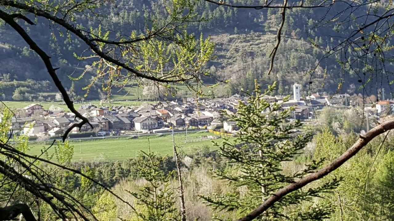 SalbertrandIl Lariceアパートメント エクステリア 写真
